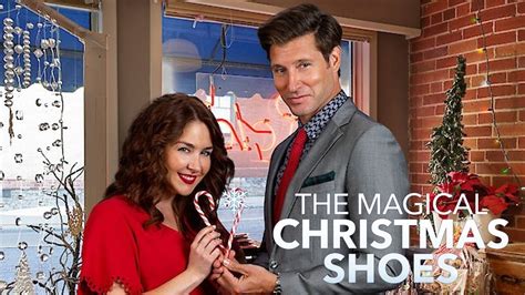 Behind-the-scenes with The Magical Christmas Shoes cast